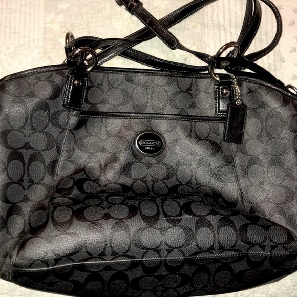 Coach Purse - Picture 1 of 4